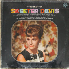 Skeeter Davis - The Best of Skeeter Davis (Vinyl)