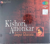 Kishori Amonkar - Jaipur Gharana (CD)