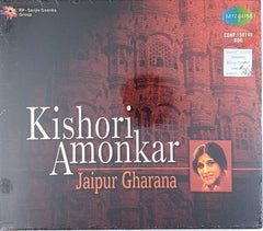 Kishori Amonkar - Jaipur Gharana (CD)