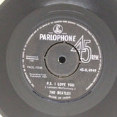 The Beatles - P.S. I Love You / Love Me Do (45-RPM)
