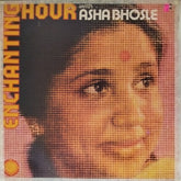 Asha Bhosle - Enchanting Hour with Asha Bhosle (Vinyl)