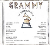 Various - Grammy Nominees 2008 (CD)