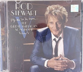Rod Stewart - Fly Me To The Moon... The Great American Songbook Volume V (CD)