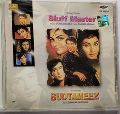 Kalyanji Anandji, Shankar Jaikishan - Bluff Master / Budtameez (CD)