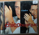 Chico Buarque - O Sambista (CD)