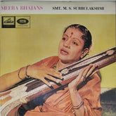M. S. Subbulakshmi - Meera Bhajans (Vinyl)
