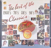 Various - The Best of the Classic's Collection Part 4 (CD)