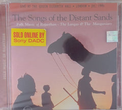 The Langas & The Manganiars - The Songs of the Distant Sands (CD)
