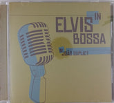 João Suplicy - Elvis in Bossa (CD)
