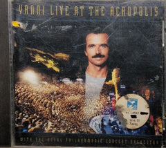 Yanni - Live at the Acropolis (CD)
