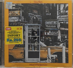 Gary Bartz - Music Is My Sanctuary (CD)