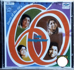Lata Mangeshkar - Duets of the 60's (CD)