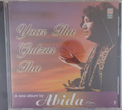 Abida Parveen - Yaar Tha Gulzar Tha (CD)