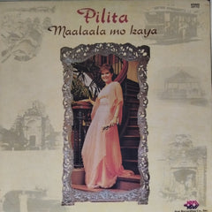Pilita - Maalaala mo kaya (Vinyl)