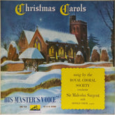 Royal Choral Society - Christmas Carols (Vinyl)