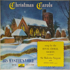 Royal Choral Society - Christmas Carols (Vinyl)