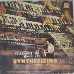Charanjit Singh - Synthesizing: Ten Ragas to a Disco Beat (Vinyl)