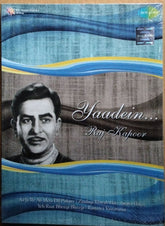 Various - Yaadein... Raj Kapoor (CD) (2)