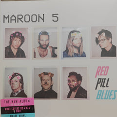Maroon 5 - Red Pill Blues (Vinyl)