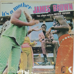 James Brown - It's a Mother (Vinyl)