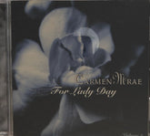 Carmen McRae - For Lady Day (CD)