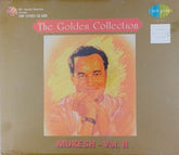 Mukesh - The Golden Collection - Vol. II (CD) (2)