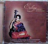 Viji Subramaniam - Eulogy: A Tribute to Viji Subramaniam (CD)