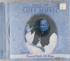 Nusrat Fateh Ali Khan - Soul of Sufi Music - Best of Nusrat Fateh Ali Khan Vol. 2 (CD)