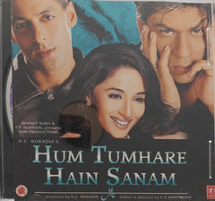Nikhil-Vinay, Bali Brahmbhatt, Bappi Lahiri, Daboo Malik - Hum Tumhare Hain Sanam (CD)