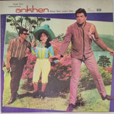 Ravi - Ankhen (Vinyl)