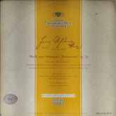 Franz Schubert - Musik zum Schauspiel "Rosamunde" Op. 26 (Vinyl)