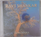 Ravi Shankar - Tana Mana (CD)