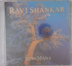 Ravi Shankar - Tana Mana (CD)