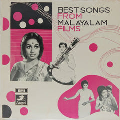 G. Devarajan - Best Songs from Malayalam Films - Vol. 2 (Vinyl)