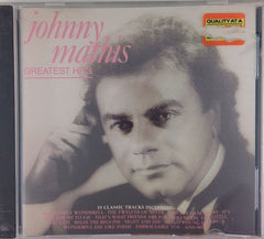 Johnny Mathis - Greatest Hits (CD)