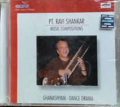 Pt. Ravi Shankar - Ghanashyam - Dance Drama (CD)