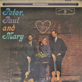 Peter Paul and Mary - Peter, Paul and Mary (Vinyl)