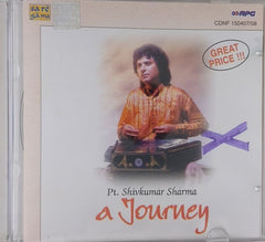 Pt. Shivkumar Sharma - A Journey (CD)