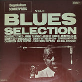 Various - Blues Selection Vol. II (Vinyl) (2)