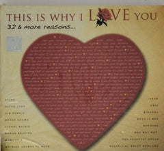 Various - This Is Why I Love You (CD) (2)