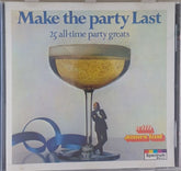 James Last - Make the Party Last (CD)