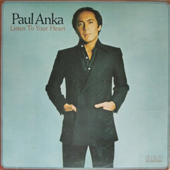 Paul Anka - Listen To Your Heart (Vinyl)