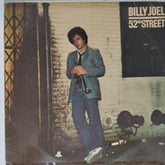 Billy Joel - 52nd Street (Vinyl)