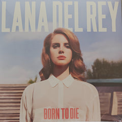 Lana Del Rey - Born to Die (Vinyl) (2)