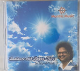 Priyesh Vakil - Radiance with Ragas - Vol. 1 (CD)