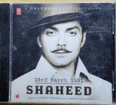 Anand Raaj Anand - Shaheed (CD)