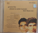 Ahmed Hussain, Mohd Hussain - Greatest Hits: Their Finest Ever (CD) (2)