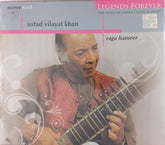 Ustad Vilayat Khan - Raga Hameer (CD)