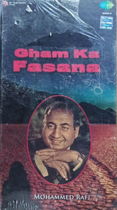 Mohammed Rafi - Gham Ka Fasana (CD)