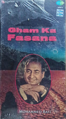 Mohammed Rafi - Gham Ka Fasana (CD)